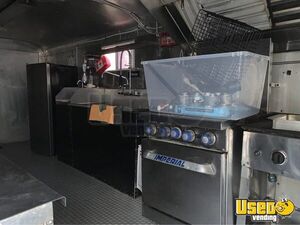 Kitchen Trailer Kitchen Food Trailer Stainless Steel Wall Covers Florida for Sale