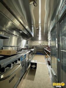 Kitchen Trailer Kitchen Food Trailer Stainless Steel Wall Covers Florida for Sale