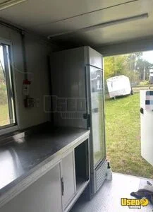 Kitchen Trailer Kitchen Food Trailer Stainless Steel Wall Covers Florida for Sale