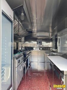 Kitchen Trailer Kitchen Food Trailer Stainless Steel Wall Covers Georgia for Sale