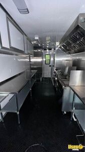 Kitchen Trailer Kitchen Food Trailer Stainless Steel Wall Covers Georgia for Sale