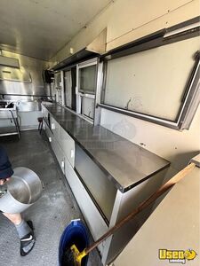 Kitchen Trailer Kitchen Food Trailer Stainless Steel Wall Covers Georgia for Sale