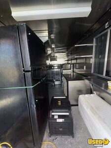 Kitchen Trailer Kitchen Food Trailer Stainless Steel Wall Covers Georgia for Sale