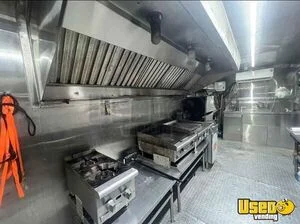 Kitchen Trailer Kitchen Food Trailer Stainless Steel Wall Covers Louisiana for Sale