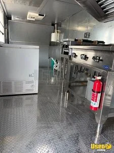Kitchen Trailer Kitchen Food Trailer Stainless Steel Wall Covers Maryland for Sale