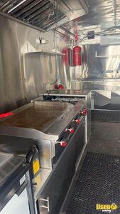 Kitchen Trailer Kitchen Food Trailer Stainless Steel Wall Covers Massachusetts for Sale