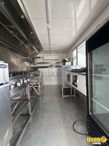Kitchen Trailer Kitchen Food Trailer Stainless Steel Wall Covers Nevada for Sale