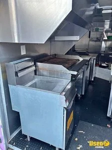 Kitchen Trailer Kitchen Food Trailer Stainless Steel Wall Covers New York for Sale