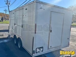 Kitchen Trailer Kitchen Food Trailer Stainless Steel Wall Covers New York for Sale