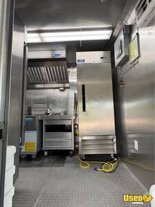 Kitchen Trailer Kitchen Food Trailer Stainless Steel Wall Covers North Carolina for Sale