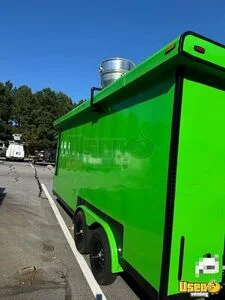 Kitchen Trailer Kitchen Food Trailer Stainless Steel Wall Covers North Carolina for Sale