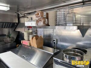 Kitchen Trailer Kitchen Food Trailer Stainless Steel Wall Covers Ontario for Sale