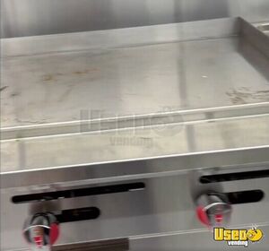 Kitchen Trailer Kitchen Food Trailer Stainless Steel Wall Covers Oregon for Sale