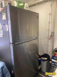 Kitchen Trailer Kitchen Food Trailer Stainless Steel Wall Covers Oregon for Sale