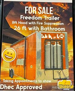 Kitchen Trailer Kitchen Food Trailer Stainless Steel Wall Covers South Carolina for Sale