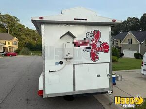 Kitchen Trailer Kitchen Food Trailer Stainless Steel Wall Covers South Carolina for Sale