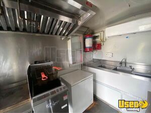 Kitchen Trailer Kitchen Food Trailer Stainless Steel Wall Covers Tennessee for Sale