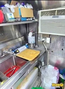 Kitchen Trailer Kitchen Food Trailer Stainless Steel Wall Covers Texas for Sale