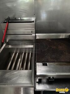 Kitchen Trailer Kitchen Food Trailer Stainless Steel Wall Covers Texas for Sale