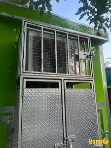 Kitchen Trailer Kitchen Food Trailer Stainless Steel Wall Covers Texas for Sale