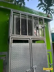 Kitchen Trailer Kitchen Food Trailer Stainless Steel Wall Covers Texas for Sale