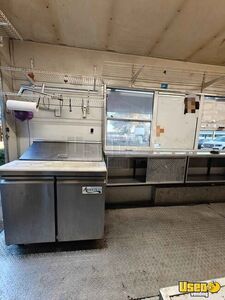 Kitchen Trailer Kitchen Food Trailer Stainless Steel Wall Covers Texas for Sale