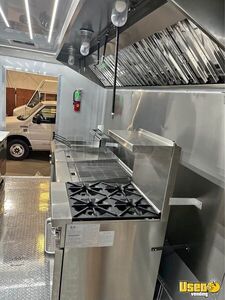 Kitchen Trailer Kitchen Food Trailer Stainless Steel Wall Covers Texas for Sale