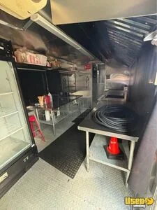 Kitchen Trailer Kitchen Food Trailer Stainless Steel Wall Covers Texas for Sale