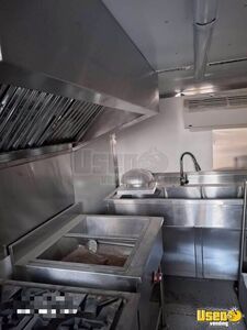 Kitchen Trailer Kitchen Food Trailer Stainless Steel Wall Covers Texas for Sale