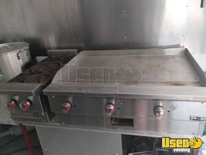 Kitchen Trailer Kitchen Food Trailer Stainless Steel Wall Covers Texas for Sale