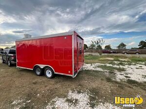 Kitchen Trailer Kitchen Food Trailer Stainless Steel Wall Covers Texas for Sale