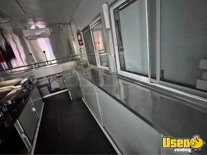 Kitchen Trailer Kitchen Food Trailer Stainless Steel Wall Covers Texas for Sale