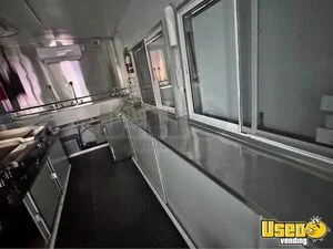 Kitchen Trailer Kitchen Food Trailer Stainless Steel Wall Covers Texas for Sale