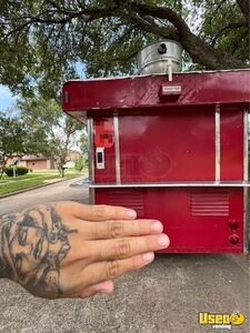 Kitchen Trailer Kitchen Food Trailer Stainless Steel Wall Covers Texas for Sale