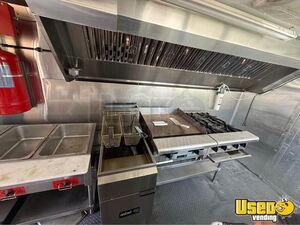 Kitchen Trailer Kitchen Food Trailer Stainless Steel Wall Covers Texas for Sale