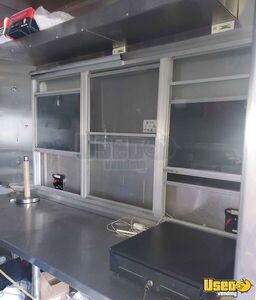 Kitchen Trailer Kitchen Food Trailer Stainless Steel Wall Covers Texas for Sale