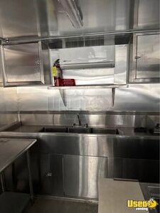 Kitchen Trailer Kitchen Food Trailer Stainless Steel Wall Covers Texas for Sale