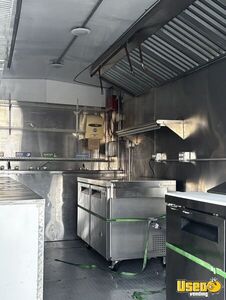 Kitchen Trailer Kitchen Food Trailer Stainless Steel Wall Covers Utah for Sale