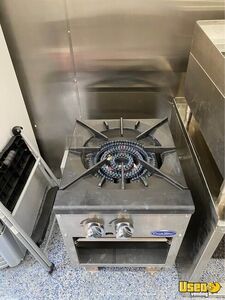 Kitchen Trailer Kitchen Food Trailer Stock Pot Burner Florida for Sale