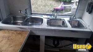 Kitchen Trailer Kitchen Food Trailer Stovetop British Columbia for Sale