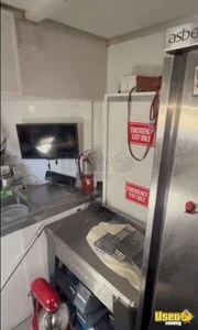 Kitchen Trailer Kitchen Food Trailer Stovetop California for Sale