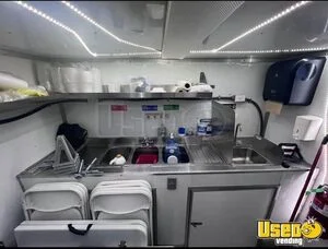 Kitchen Trailer Kitchen Food Trailer Stovetop California for Sale