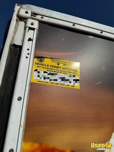 Kitchen Trailer Kitchen Food Trailer Stovetop California for Sale