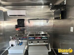 Kitchen Trailer Kitchen Food Trailer Stovetop Florida for Sale