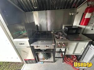 Kitchen Trailer Kitchen Food Trailer Stovetop Florida for Sale