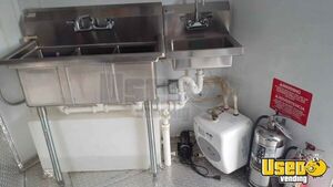 Kitchen Trailer Kitchen Food Trailer Stovetop Florida for Sale