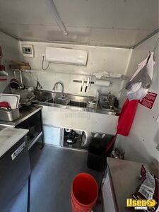 Kitchen Trailer Kitchen Food Trailer Stovetop Florida for Sale