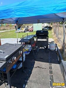 Kitchen Trailer Kitchen Food Trailer Stovetop Florida for Sale