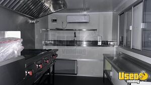 Kitchen Trailer Kitchen Food Trailer Stovetop Florida for Sale