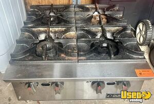 Kitchen Trailer Kitchen Food Trailer Stovetop Florida for Sale
